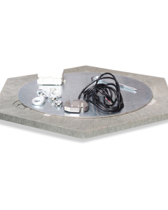 Bird weigher Swing 20-SA-Broiler wo/suspension plastic plate